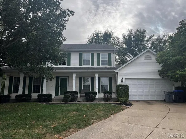 19 Kingsmont Ct, Saint Peters, MO 63376