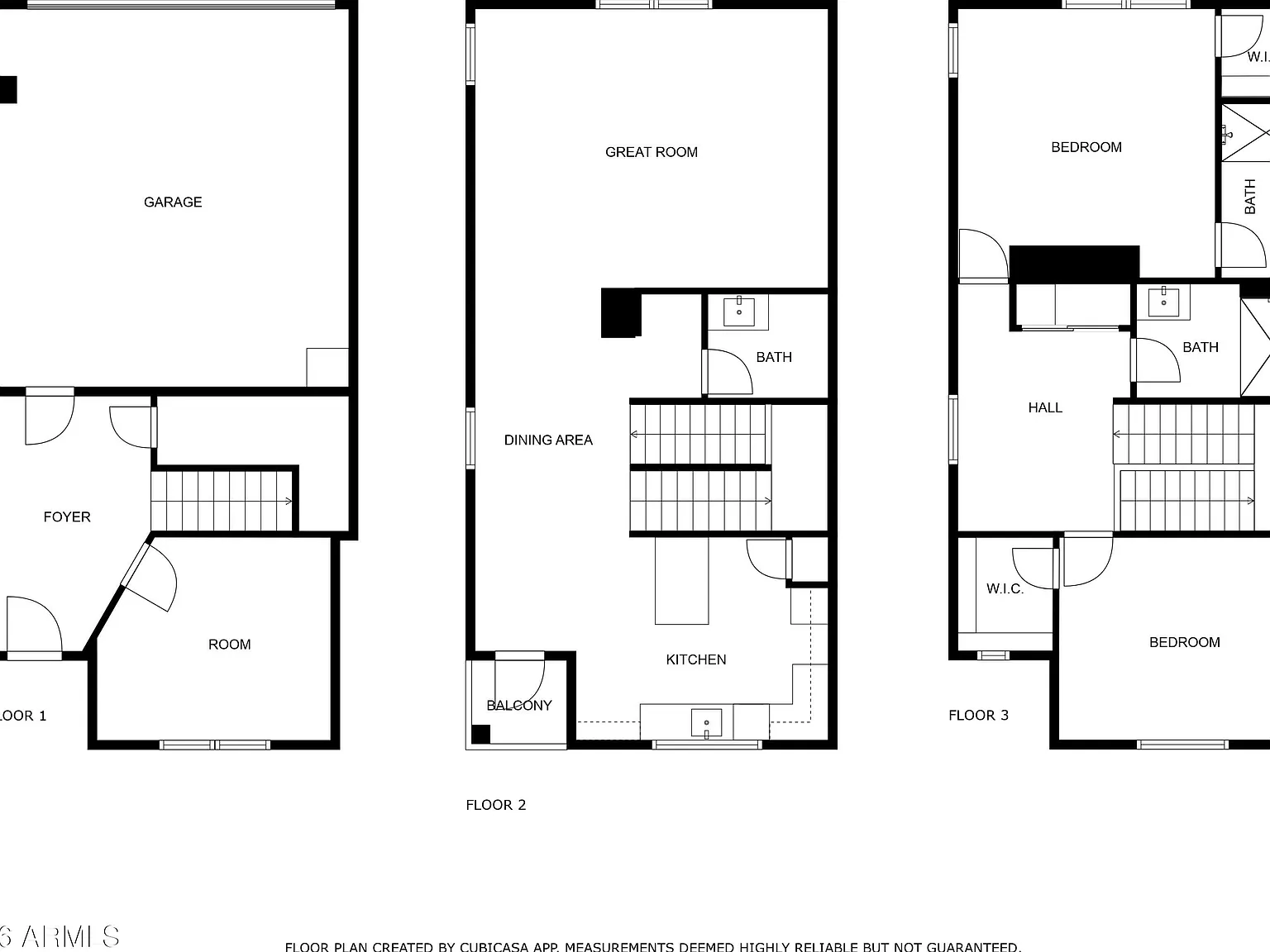 3 bed, 2.5 bath, 1996 sqft, $3,000 — Photo 3