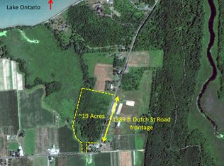 8050 Dutch Street Rd, Wolcott, NY 14590