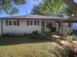 4124 S 39th Ave W, Tulsa, OK 74107