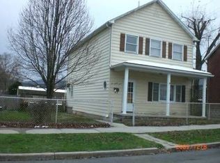 227 E Elder St, Cumberland, MD 21502