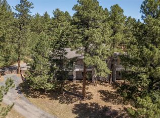 4010 Cheyenne Dr, Larkspur, CO 80118