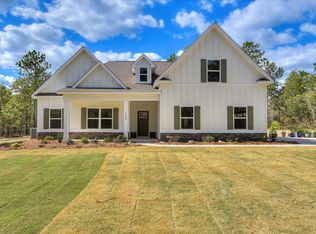 6640 Pony Trl, Aiken, SC 29808