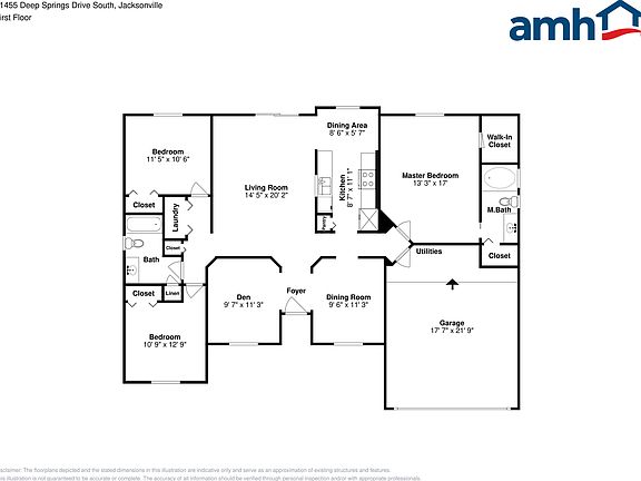2nd image of 11455 Deep Springs Dr S
