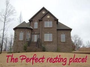 8515 Richard Dr, Pinson, AL 35126