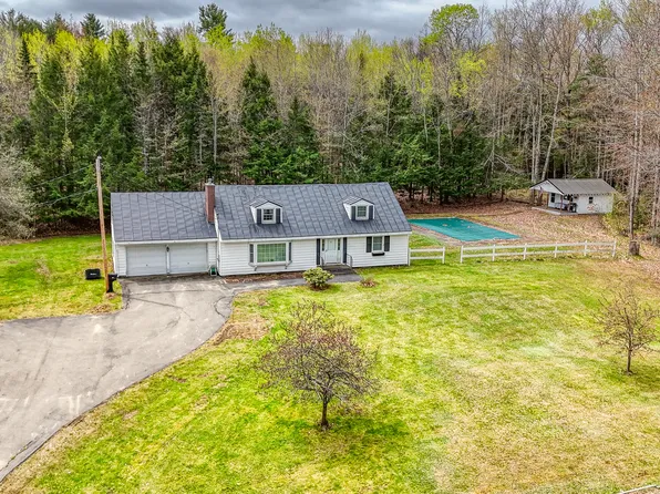 497 Canaan Road, Skowhegan, ME 04976