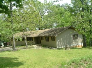 2143 McKee Village Rd, Dora, MO 65637