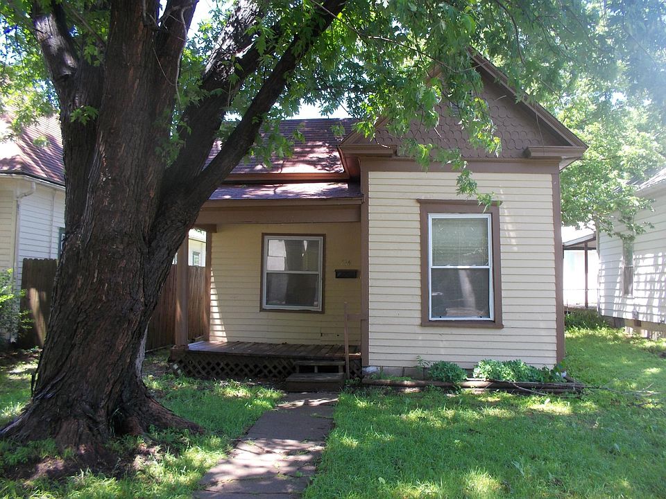 2nd image of 814 N Jefferson Ave