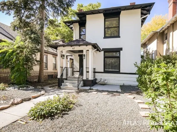 65 N Sherman St Unit B, Denver, CO 80203