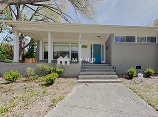 1708 Merry Oaks Rd, Charlotte, NC 28205