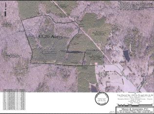 0 Chappell Rd, Keysville, VA 23947