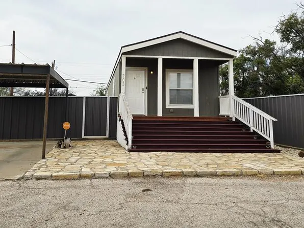 203 NW 10th St, Andrews, TX 79714