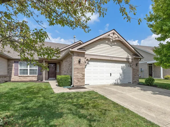 6422 E Edna Mills Dr, Camby, IN 46113