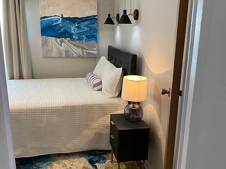 1st Bedroom