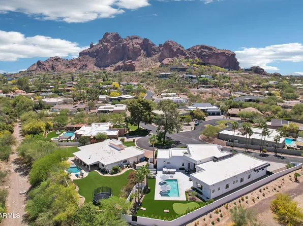 4502 E SOLANO Drive, Phoenix, AZ 85018