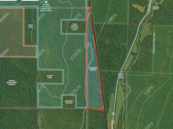 E 899th Rd, Stilwell, OK 74960