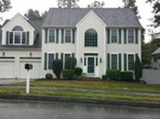 3 Shannon Dr, Shrewsbury, MA 01545