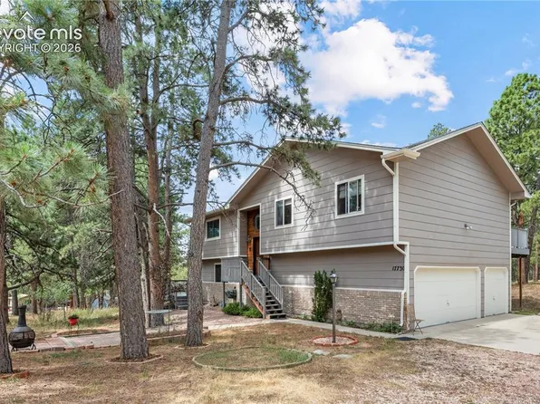 17730 Grama Ridge Rd, Colorado Springs, CO 80908
