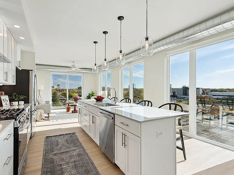 Plan C5 Kitchen