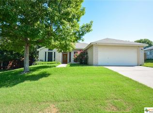 5416 Trail Dr, Temple, TX 76502