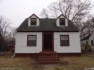 16750 Beaverland St, Detroit, MI 48219