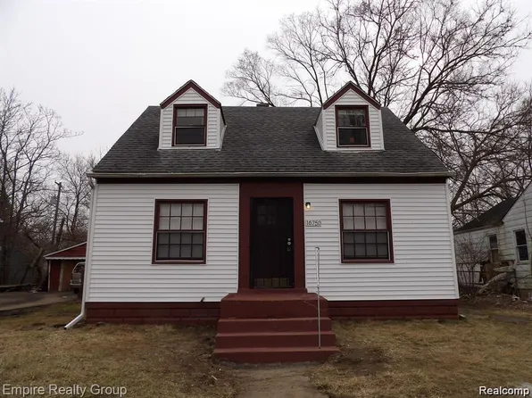 16750 Beaverland St, Detroit, MI 48219
