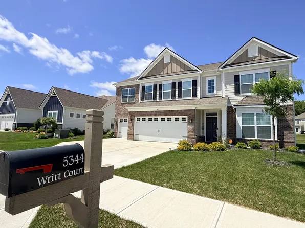 5344 Writt Ct, Indianapolis, IN 46239