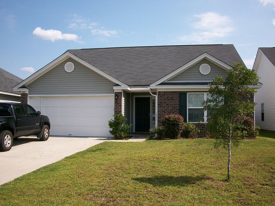 Charming Brick Front
