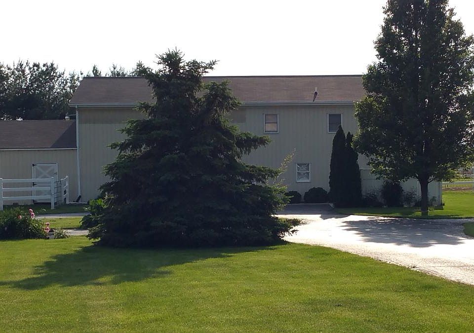 1,800 sq. ft. 2 story apartment