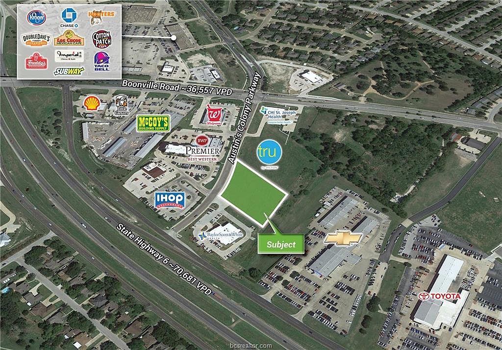 9999 Austins Colony, Bryan, TX 77802 Zillow