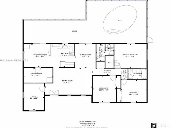 4th image of 19452 SW 87th Ct