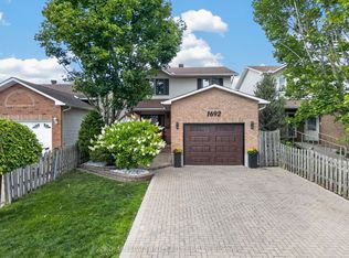 1692 Toulouse Cres, Ottawa, ON K1C 6K3