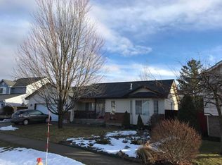 2820 N Top Flight Dr, Post Falls, ID 83854
