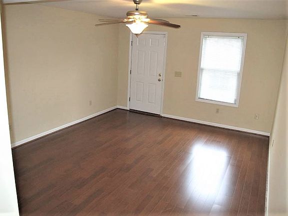 Living Room - Front Door