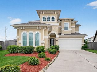 1807 Albert Glade Ct, Richmond, TX 77469