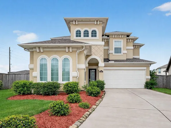 1807 Albert Glade Ct, Richmond, TX 77469
