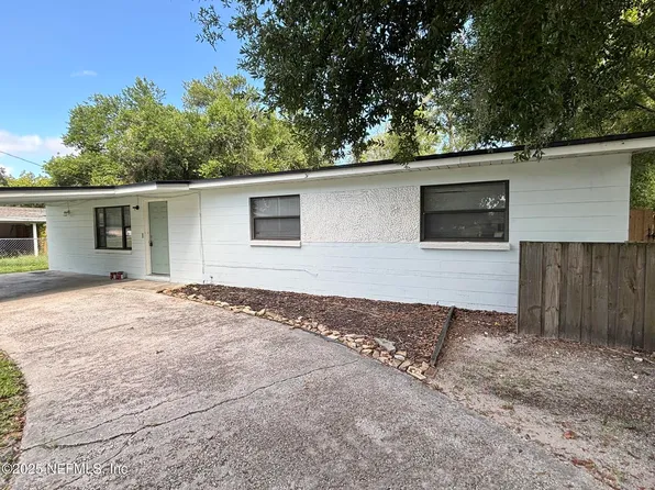 311 BONNLYN Drive, Orange Park, FL 32073