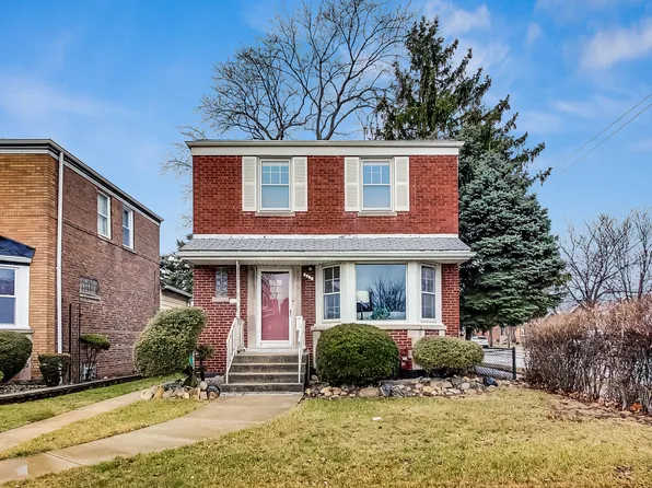 5900 S Kilbourn Ave, Chicago, IL 60629