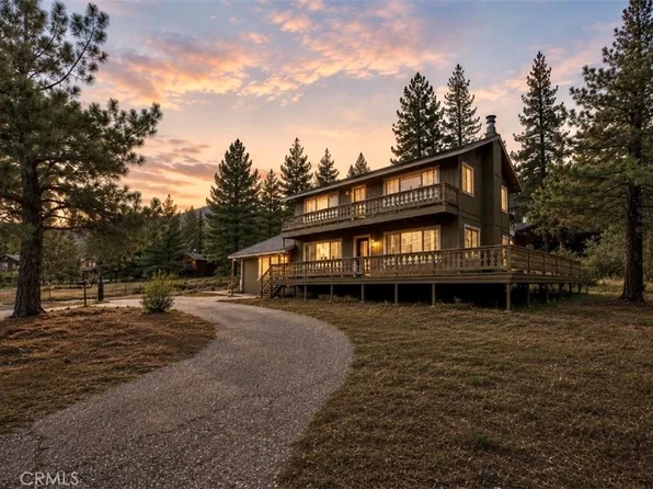 2325 Cypress Way, Pine Mountain Club, CA 93222