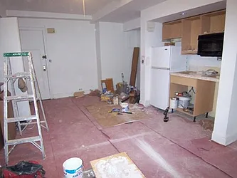 Rented by City Connections Realty