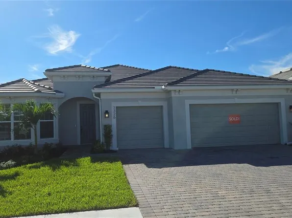 7326 Blue Salvia Dr, North Fort Myers, FL 33917