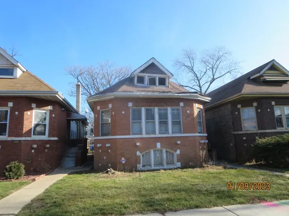 8025 S Harvard Ave, Chicago, IL 60620