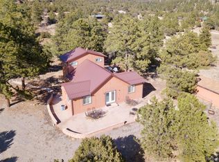 530 & 592 Red Feather Rd, Cotopaxi, CO 81223