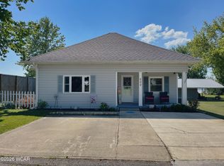 200 S Ohio St, New Hampshire, OH 45870