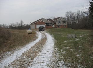 6743 W Elkton Gifford Rd, Somerville, OH 45064