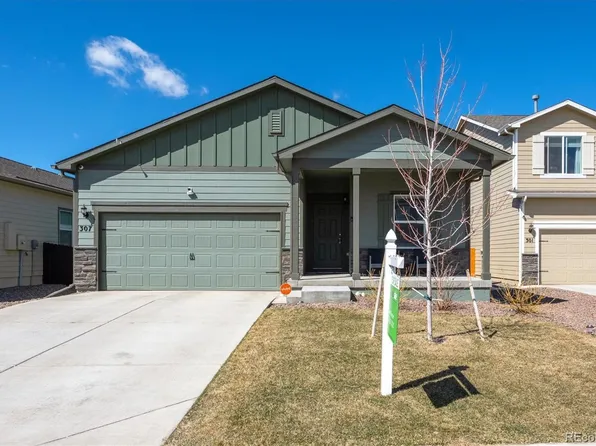 307 Walnut Street, Bennett, CO 80102