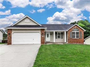 6 Davis Woods, Collinsville, IL 62234