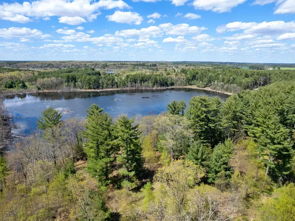 40.00 AC County Road Ff, Hancock, WI 54943