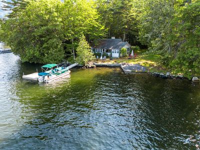 117 Lower Diamond Farm Lane, Winthrop, ME, 04364