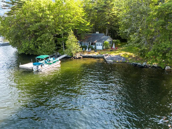 117 Lower Diamond Farm Lane, Winthrop, ME 04364